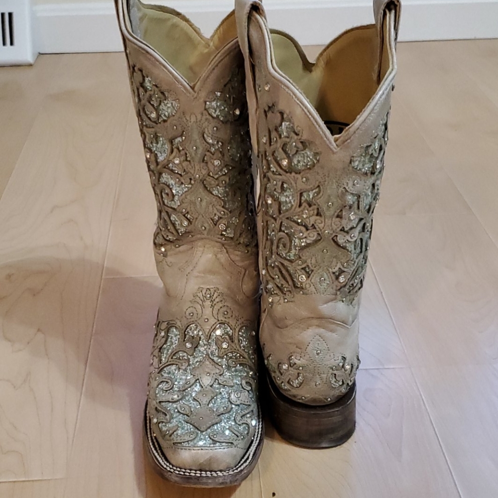 Corral boot